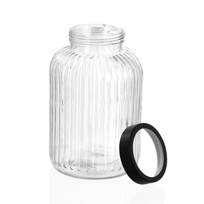 Glass Jar Brooklyn 5L