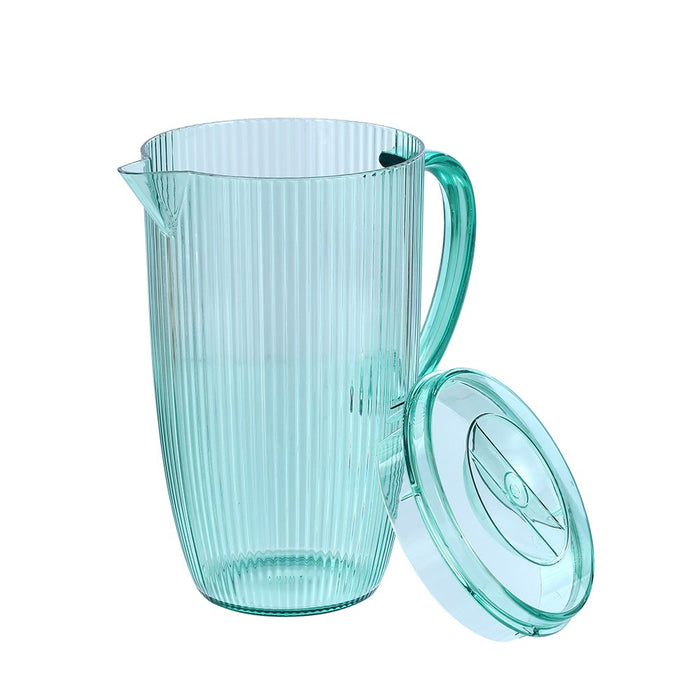 Pitcher 2.5L Palm Deco