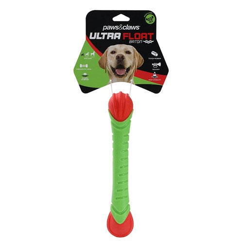 Dog Baton TPR with Squeaker