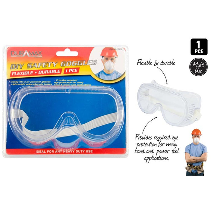 Safety Goggles