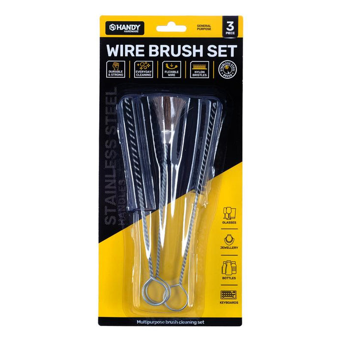 Wire Brush Mini Sets