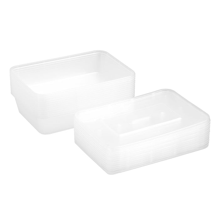 Reusable Food Container 500ml 12pk