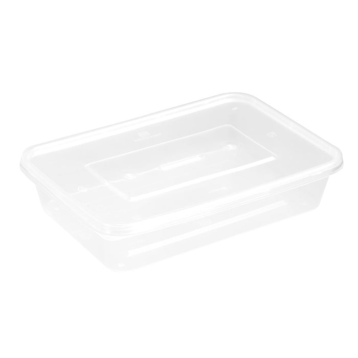 Reusable Food Container 500ml 12pk