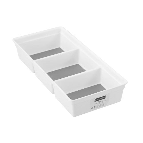 Grip Organiser Tray 3 Section
