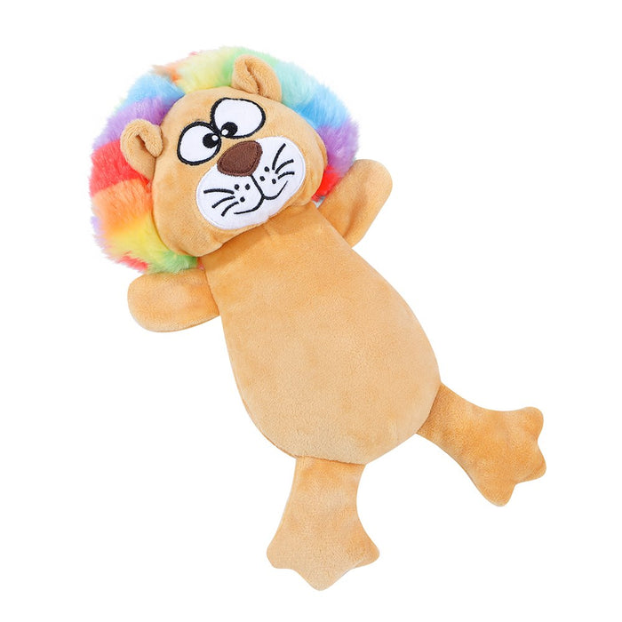 Funky Fur Friendz Lion