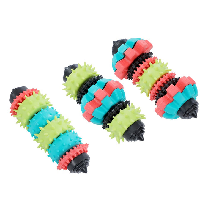 Clean 'N Chew Rubber Dental Toy