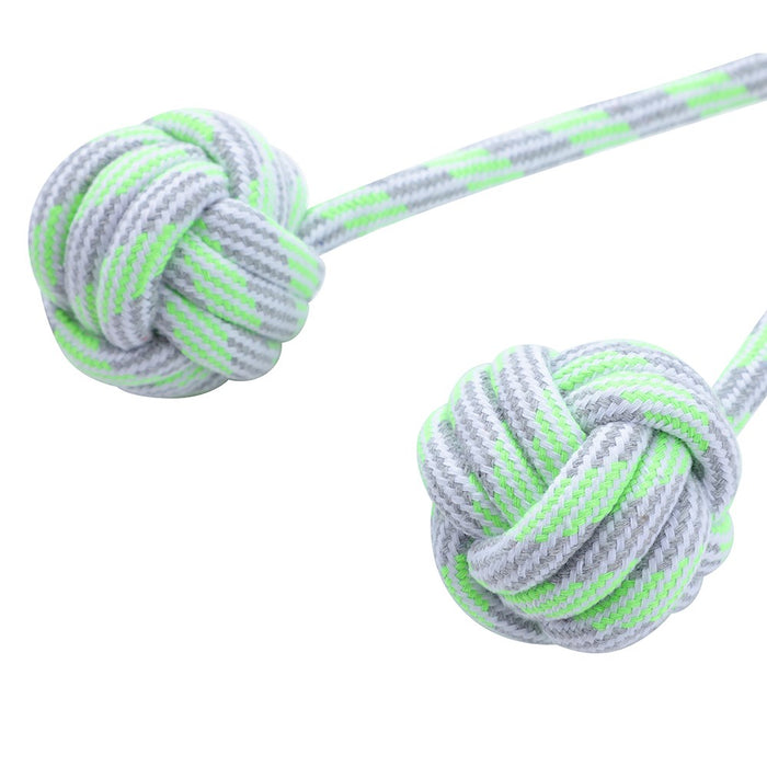 Pet Tug of War Rope Neon