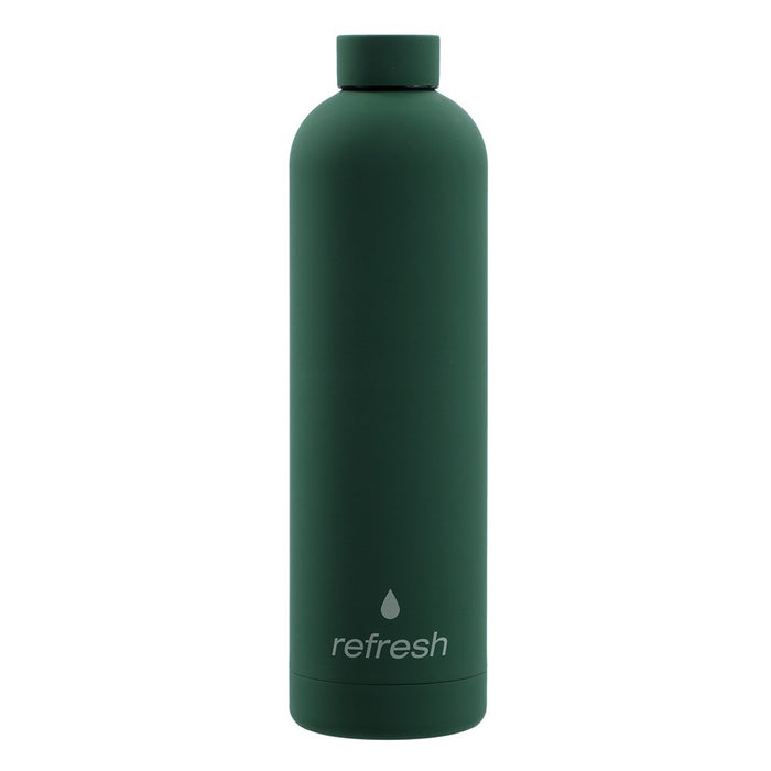 Stainless Steel Insulated Drink Bottle 1L