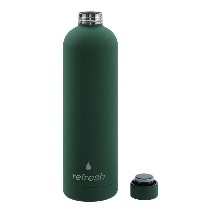 Stainless Steel Insulated Drink Bottle 1L