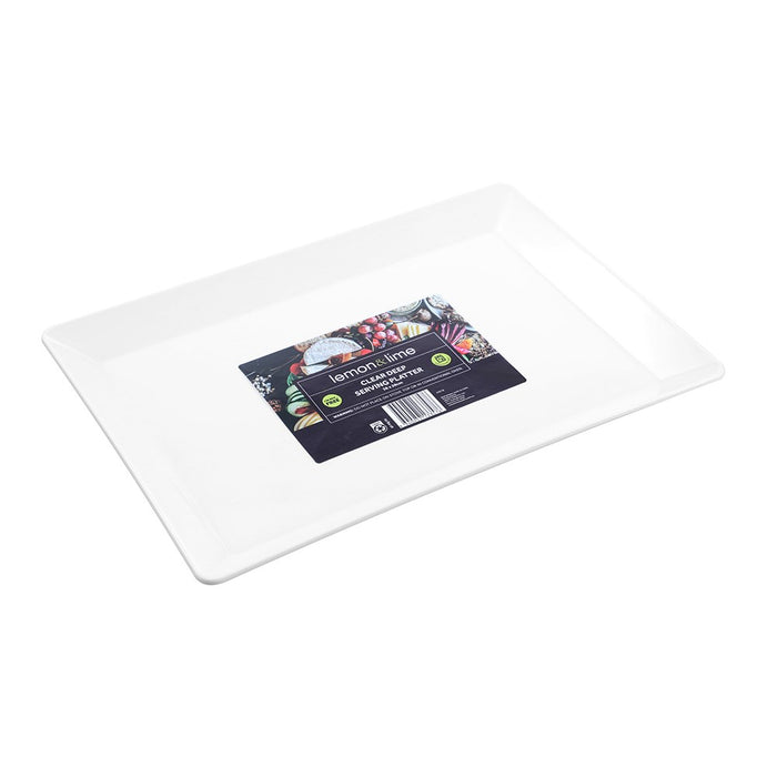 Serving Platter Rectangle 38x28cm