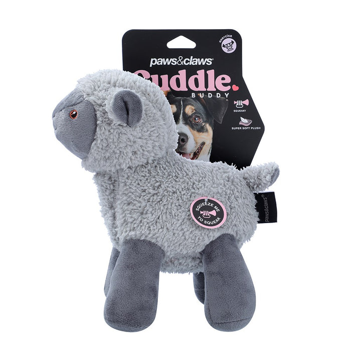 Pet Cuddle Buddy Animals 23cm