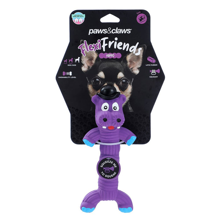 Flexible Friends Silly Animal Pet Toy