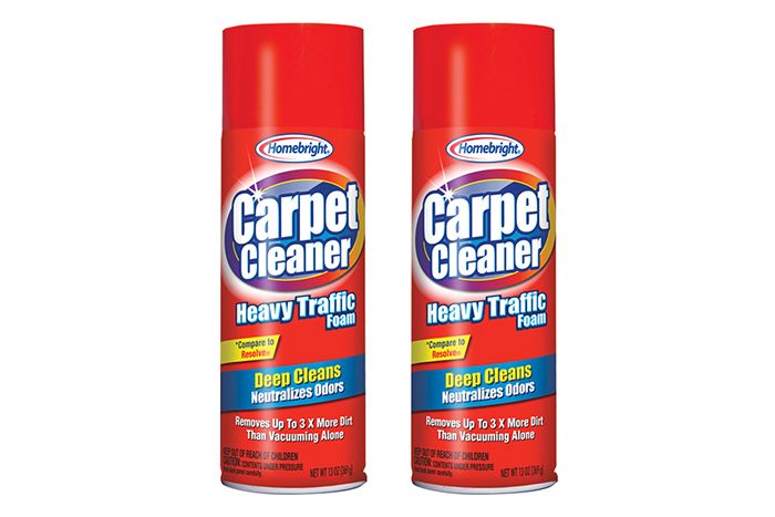 Foam Carpet Cleaner 368g