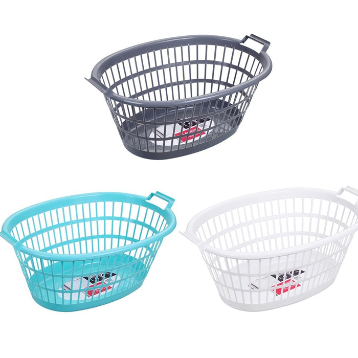 Laundry Basket Oval