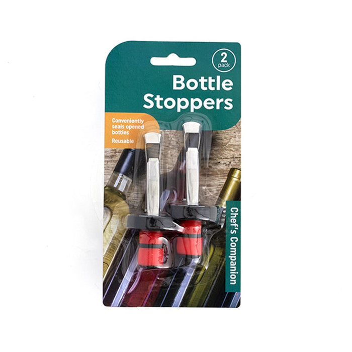 Bottle Stopper 2pk