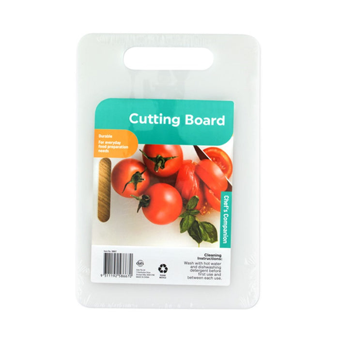 Plastic Chopping Board 20x30cm