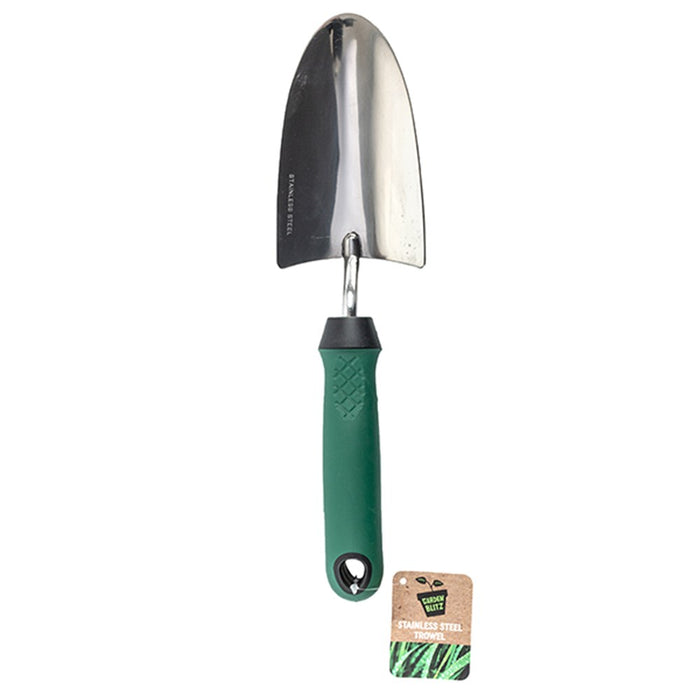 Stainless Steel Trowel