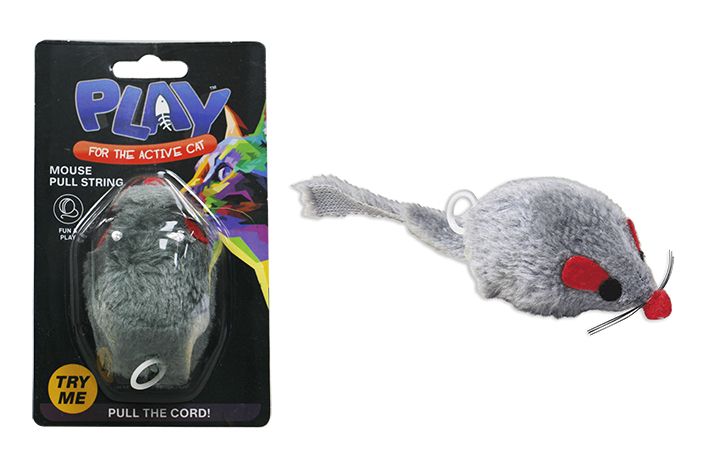 Cat Toy Vibrating Mouse