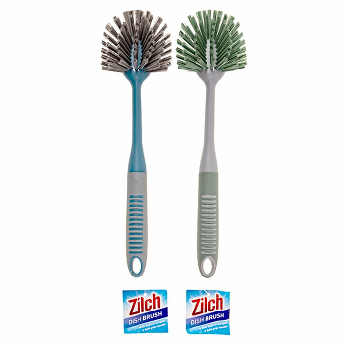 Dish Brush with Soft Handle