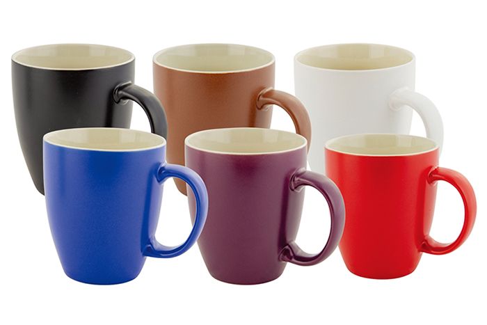 Coffee Mug Coloured