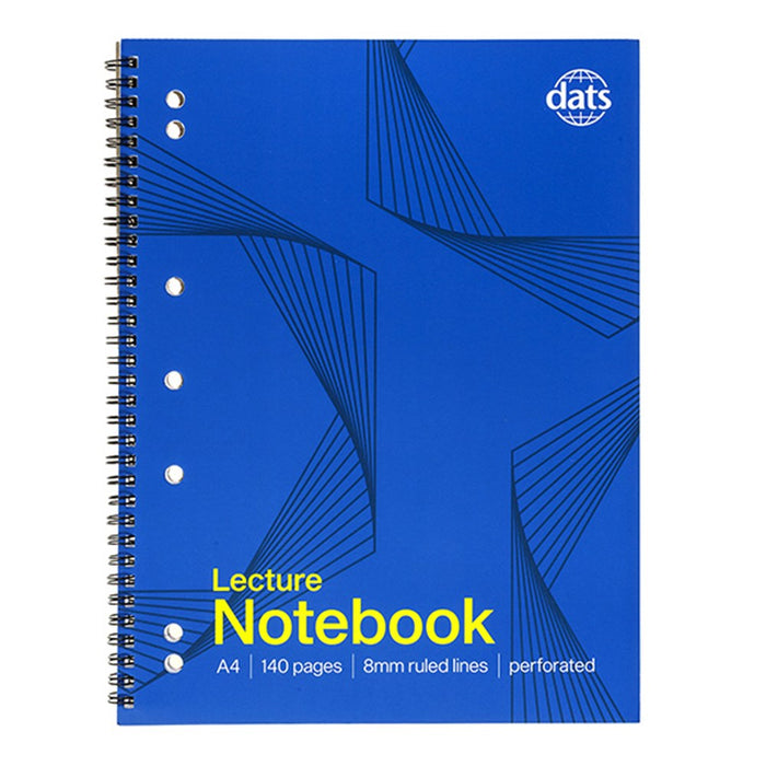 Notebook A4 140pg