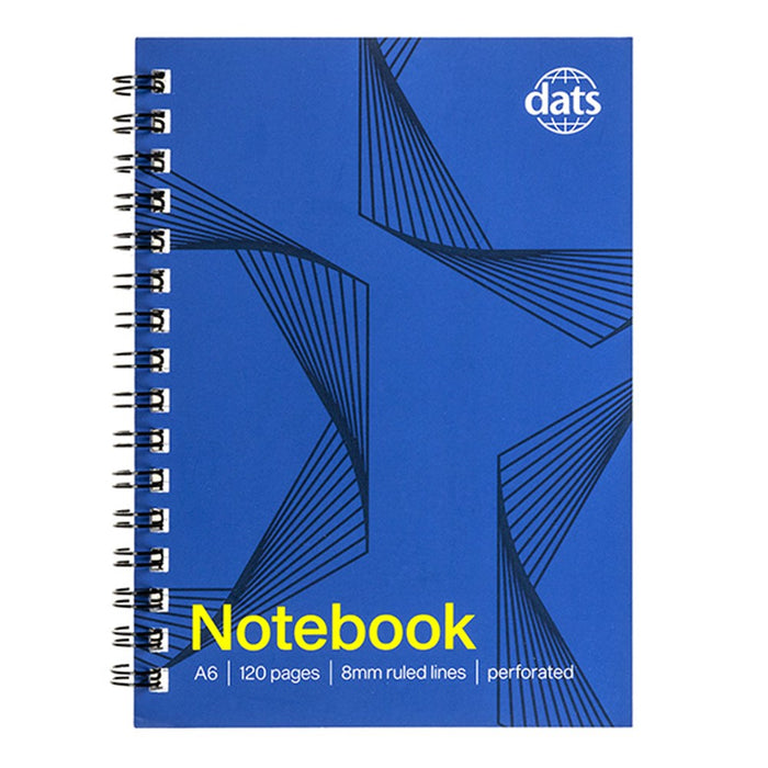 Notebook A6 120pg