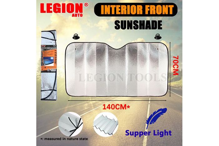 Car Sun Shade 140x70cm