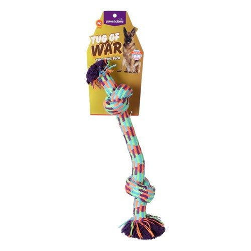 Pet Tug of War Rope 35cm