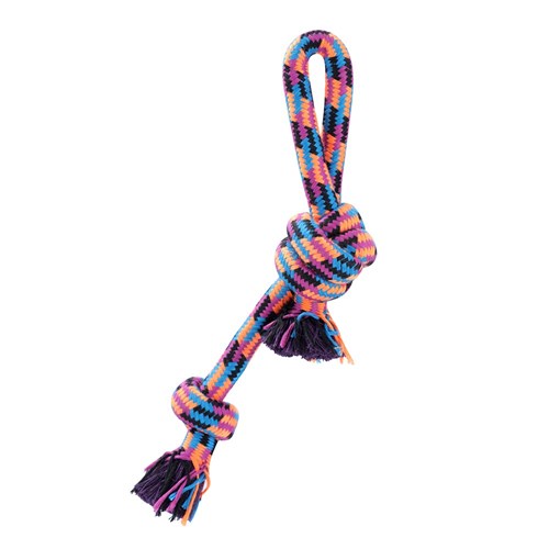 Tug Of War Knotted Rope Toy