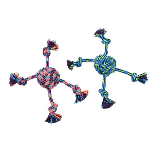 Tug Of War Knotted Rope Toy