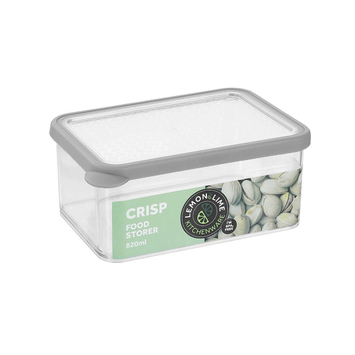 Crisp Food Storer 820ml