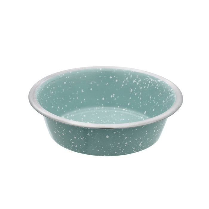 Stainless Steel Savoy Pet Bowl 400ml