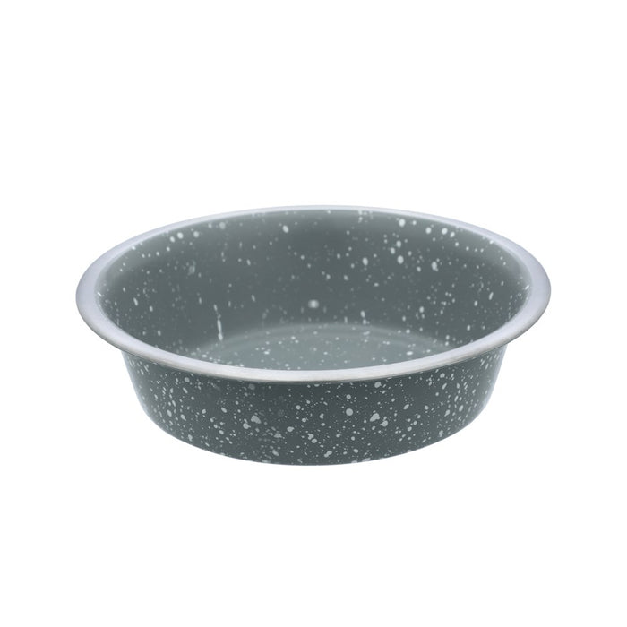 Stainless Steel Savoy Pet Bowl 400ml