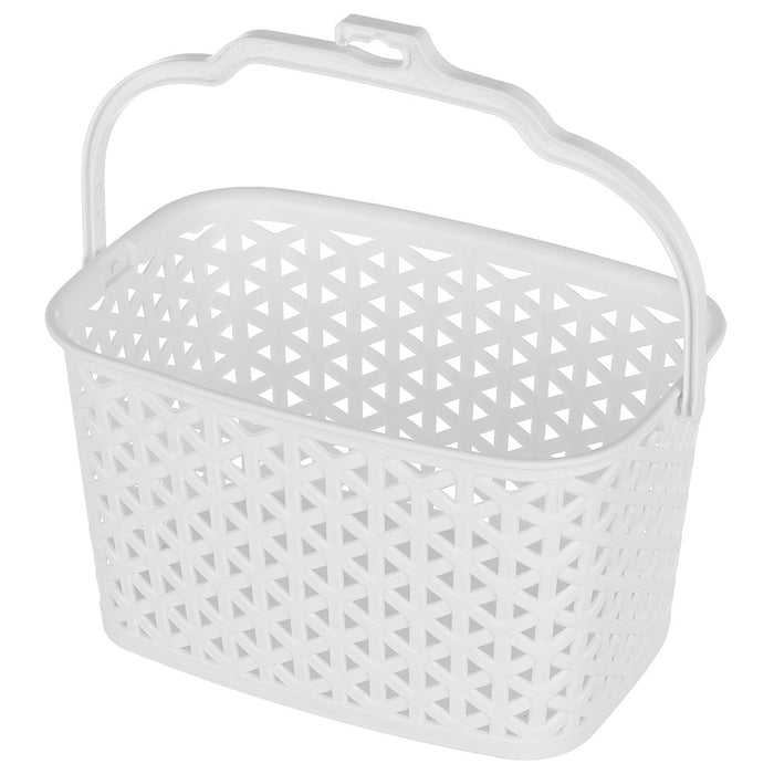 Peg Basket Wicker