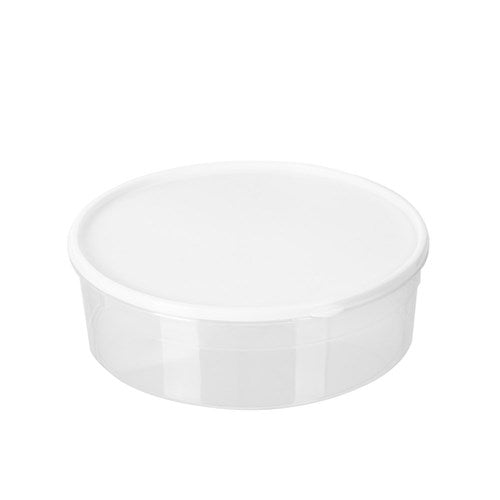 Food Storer Stackable Round 4L