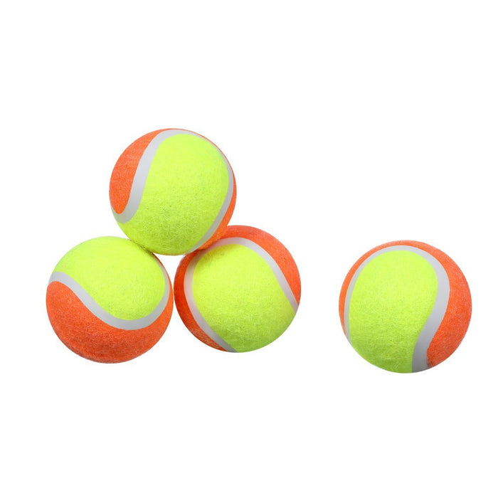 Mini Tennis Balls 4pk