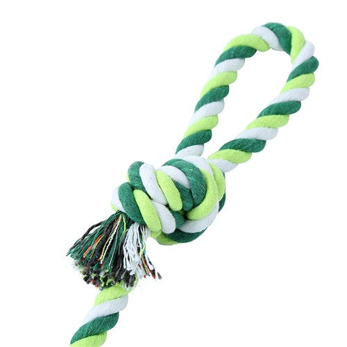 Pet Rope & Ball Tugger