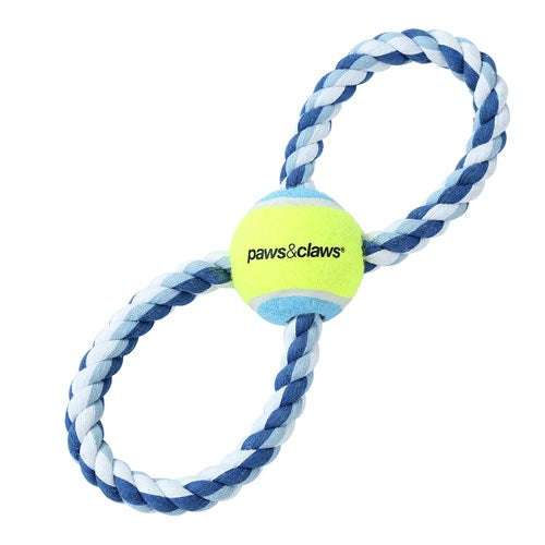 Pet Rope & Ball Tugger