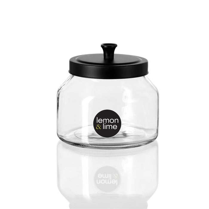 Glass Jar Cosmo 1.6L