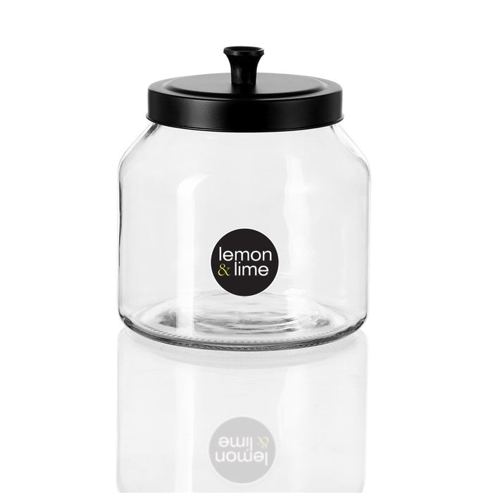 Glass Jar Cosmo 2L