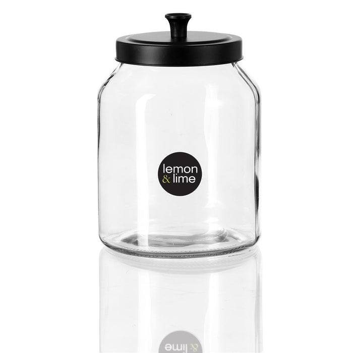 Glass Jar Cosmo 3L