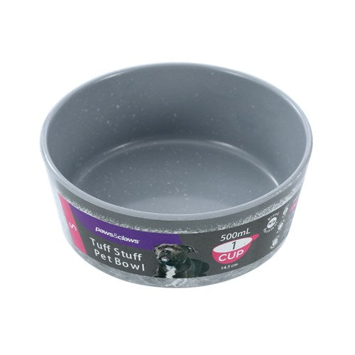 Tuff Stuff Pet Bowl 500ml