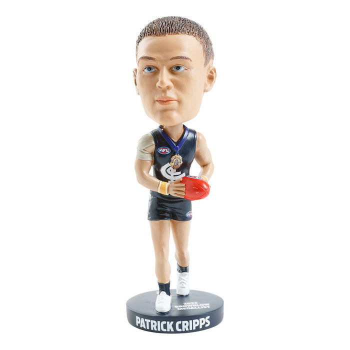 AFL Bobblehead Carlton Patrick Cripps