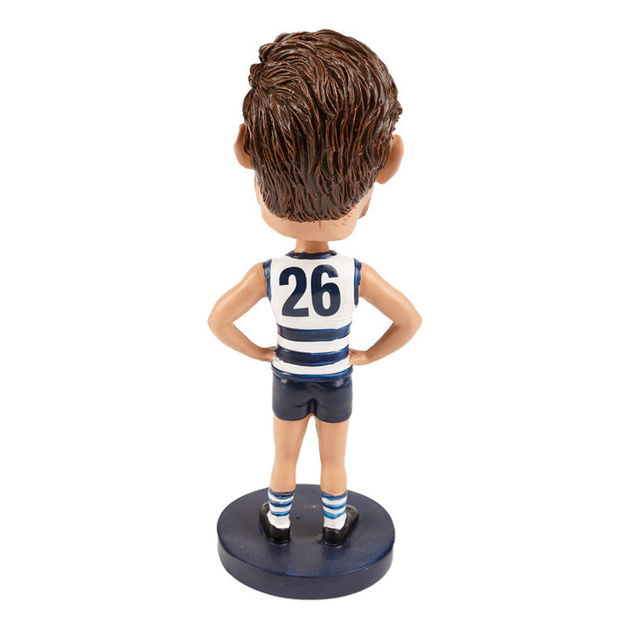 AFL Bobblehead Geelong Tom Hawkins