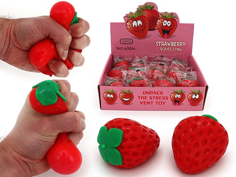 Squeeze Strawberry