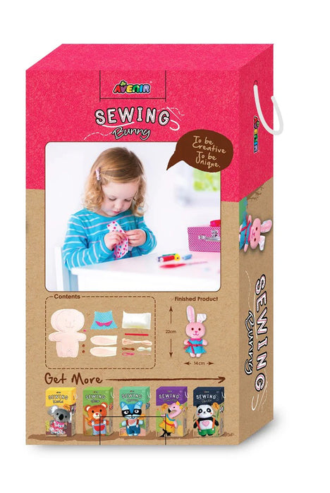 Avenir Sewing Bunny