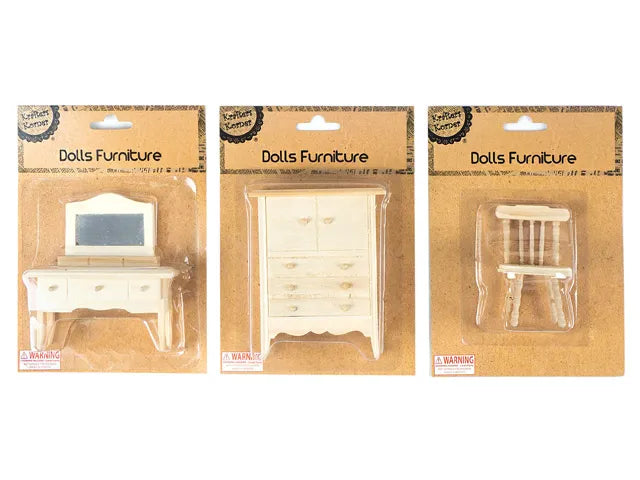 Craft Dolls Furniture