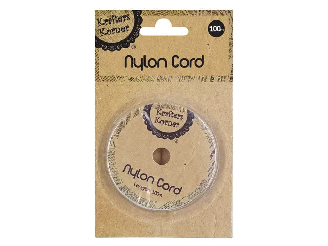 Craft Cord Nylon 100m