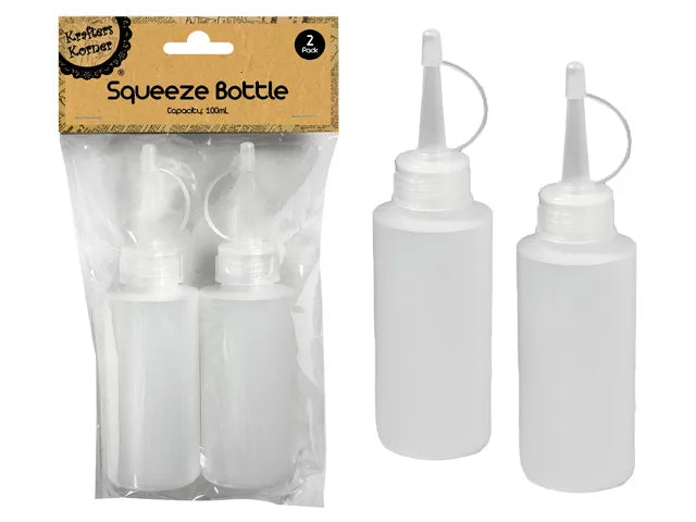 Craft Squeeze Bottle 2pk