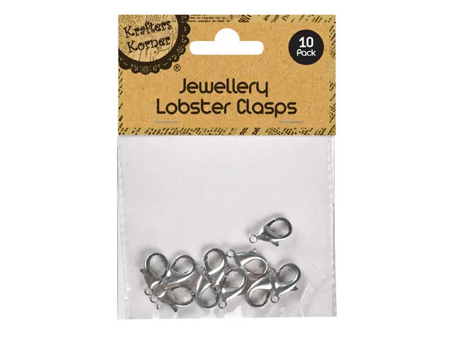 Jewellery Lobster Clasps